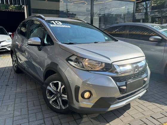 HONDA WR-V 1.5 16V FLEXONE EX CVT